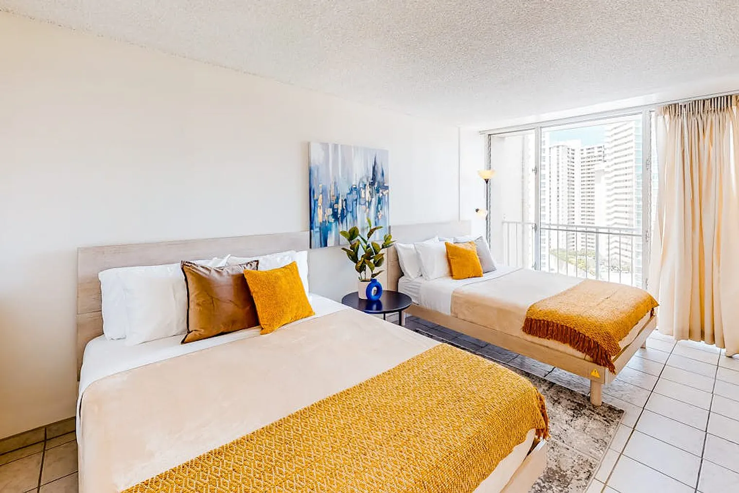 1 bed, 1.0 bath, 538 sqft, $3,155 — Photo 4