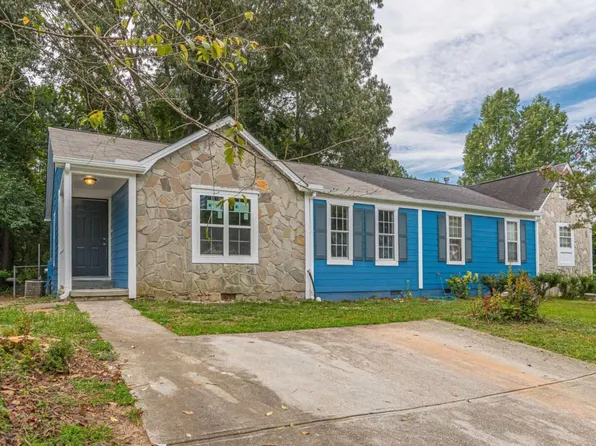 6816 Panda Dr Unit B, Austell, GA 30168