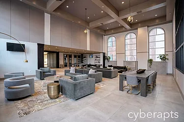 Rented by Cyberapts Management