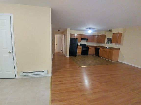 view from front door