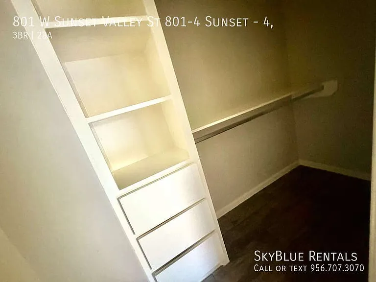 801 W Sunset Valley St #4 — Photo 6