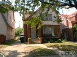 16217 Princeton St, Detroit, MI 48221