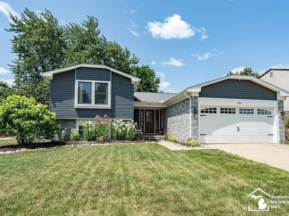 278 Kings Way, Canton, MI 48188
