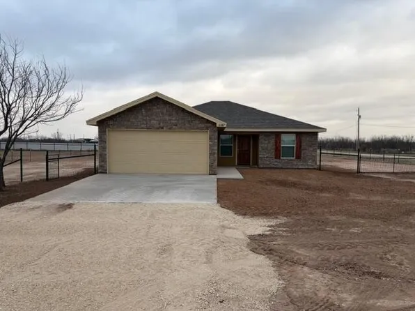 10387 N Grape Creek Rd, San Angelo, TX 76901