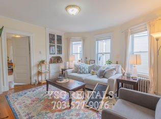 40 Easton St #3, Boston, MA 02134