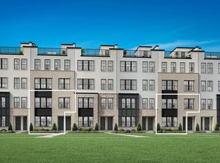 Sitka Plan, Cedar Terrace - Lofts Collection, Chantilly, VA 20152