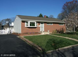 404 Glenmont Ave, Glen Burnie, MD 21061
