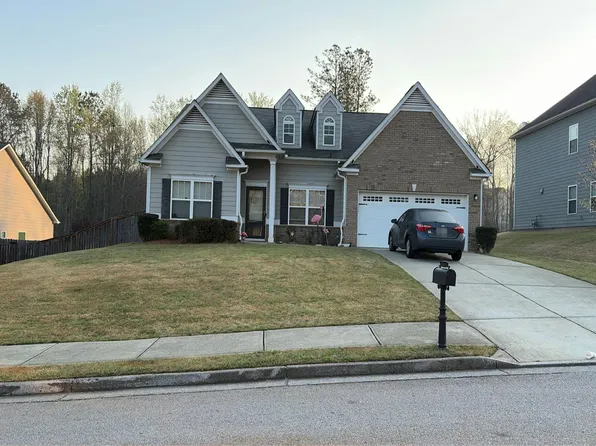 344 Berkleigh Trails Dr, Hiram, GA 30141