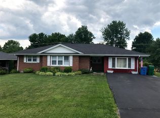 610 Shawnee Rd, Danville, KY 40422