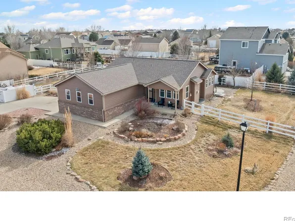 1313 Park Ridge Drive, Severance, CO 80615