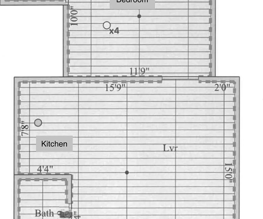 2nd image of 703 W Adams St APT 1