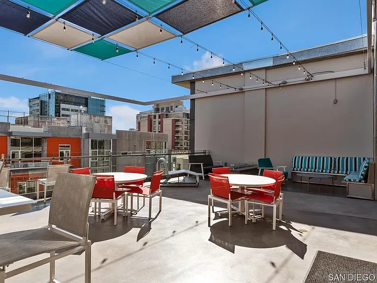1050 Island Ave #415 — Photo 33