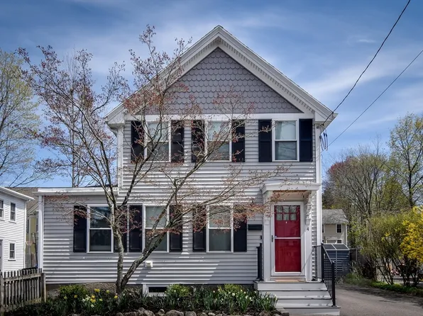 4 Maple St, Natick, MA 01760