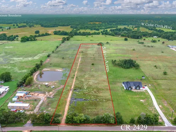 11745 County Road 2429, Kemp, TX 75143