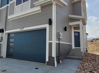 718 Belleza Vw, Colorado Springs, CO 80907