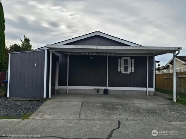 201 W Oakview Avenue #8, Centralia, WA 98531