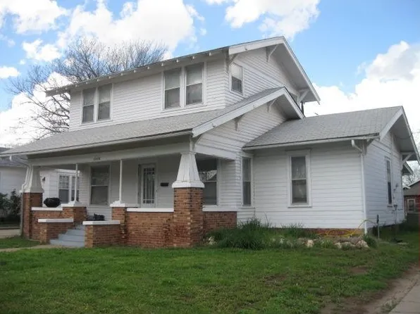 1316 E Randolph Ave, Enid, OK 73701