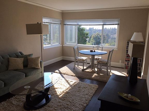 Living Room from Hallway