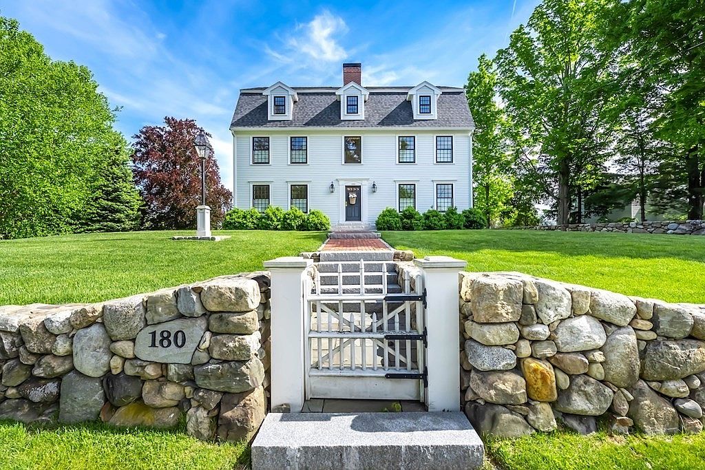 180 Salem St, North Andover, MA 01845 Zillow