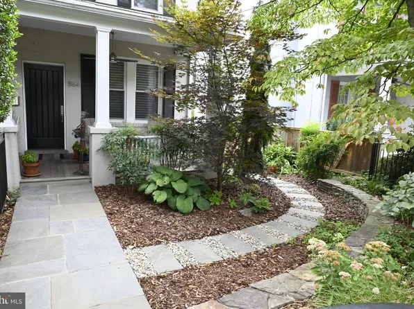5164 Fulton St NW, Washington, DC 20016