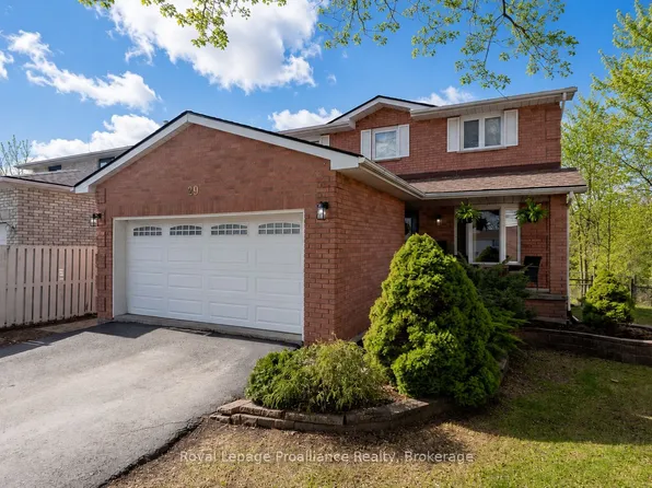 29 Sherwood Cres, Belleville, ON K8P 5G2