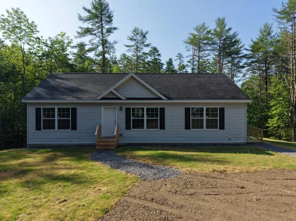 58 Rosie Lane, Pittston, ME 04345