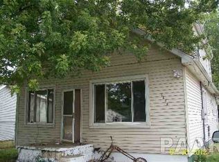6656 W Wheeler Rd, Mapleton, IL 61547