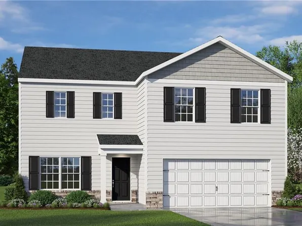 243 Lantanna Ave, Lexington, NC 27295