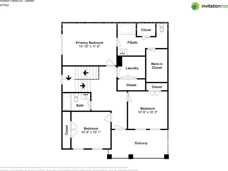2316 Windsor Farms Dr — Photo 4