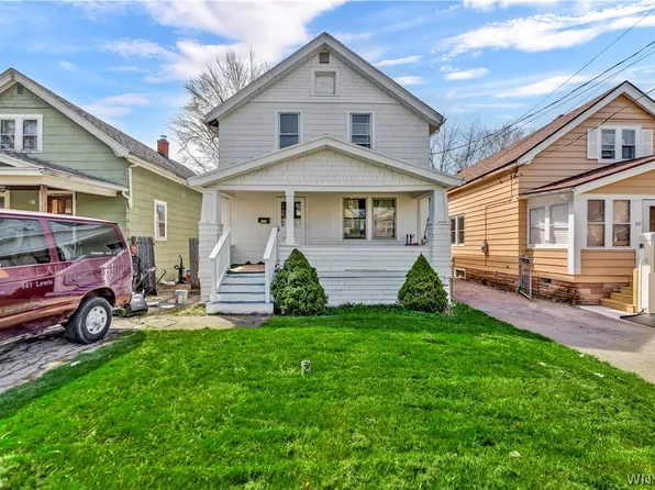 93 Fennimore Ave, Buffalo, NY 14215