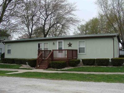 107 W 5th St, Burnettsville, IN, 47926