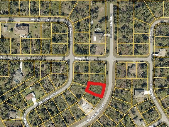 5th image of HORNBUCKLE BOULEVARD LOT 16