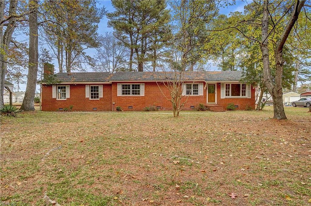 612 Murphys Mill Rd, Suffolk, VA 23434 MLS 10500371 Zillow