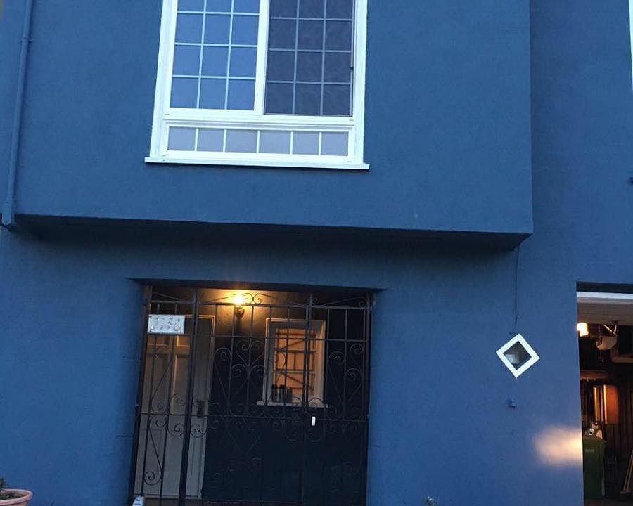 Front House