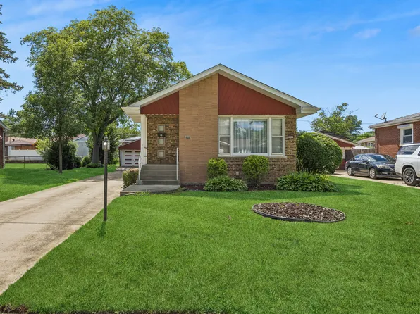 734 Campbell Ave, Chicago Heights, IL 60411