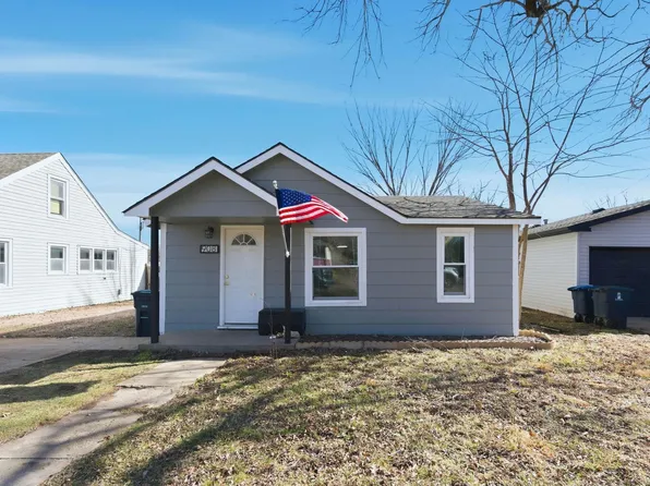 908 N Denver St, El Dorado, KS 67042