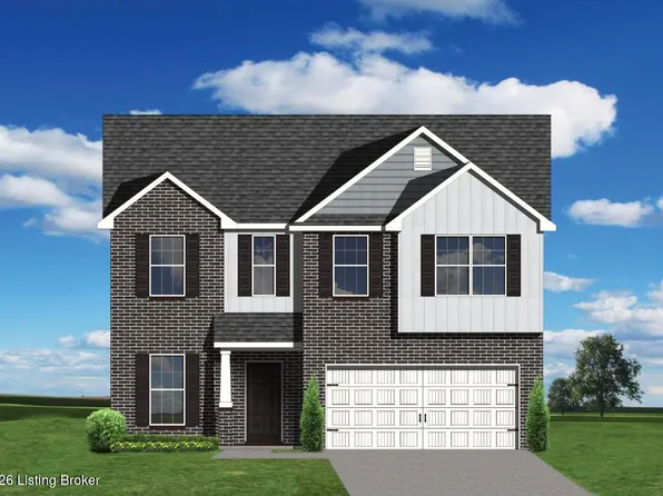 7817 Firescale Ct, Louisville, KY 40291