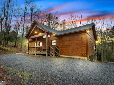 2070 Mountain Tops Rd, Blue Ridge, GA, 30513