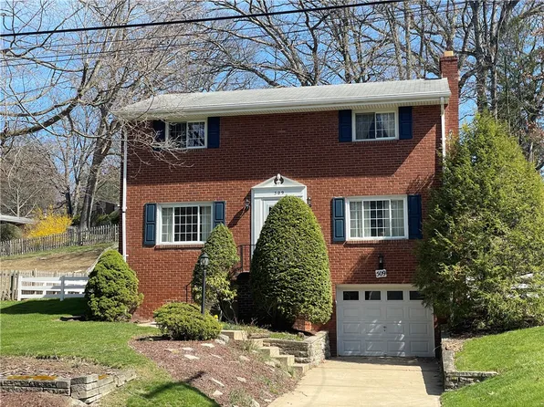 509 Hi Tor Dr, Pittsburgh, PA 15236