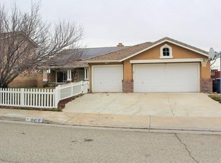1245 Cheetah Way, Palmdale, CA 93551