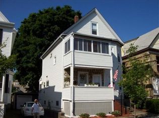 82 Madison Ave, Everett, MA 02149