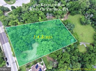 480 Keebler Rd, King Of Prussia, PA 19406