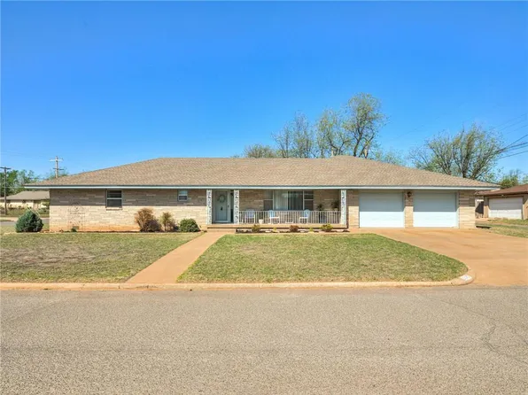 505 N Nevada St, Weatherford, OK 73096