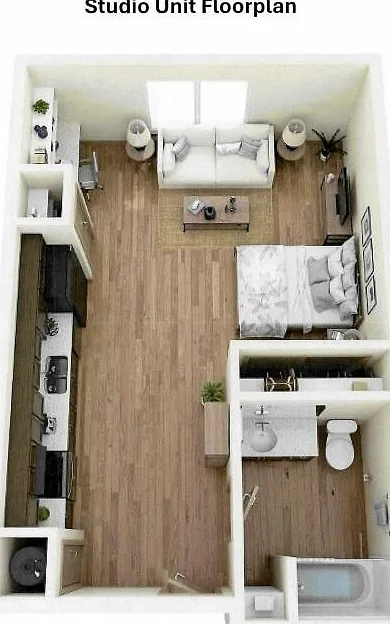 California Grand Manor Senior Apartments — Photo 4