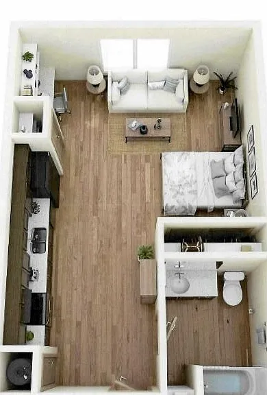 California Grand Manor Senior Apartments — Photo 4