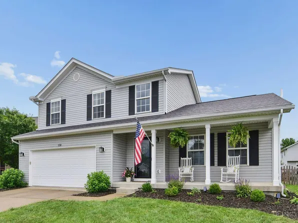 1130 Linford Cir, Maineville, OH 45039