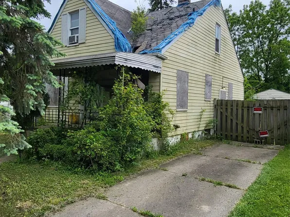 7611 Parkland, Detroit, MI 48239