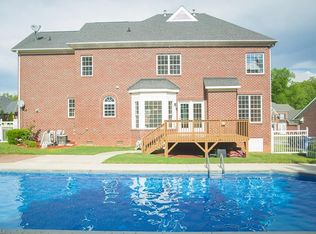 322 Fulp Farm Rd, Kernersville, NC 27284