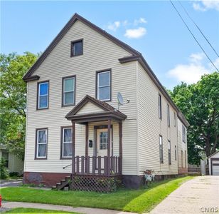 1513 Taylor Ave, Utica, NY, 13501