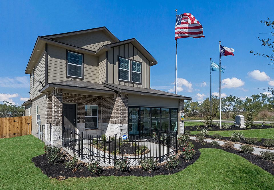 Preserve at Medina by D.R. Horton San Antonio in Von Ormy TX Zillow